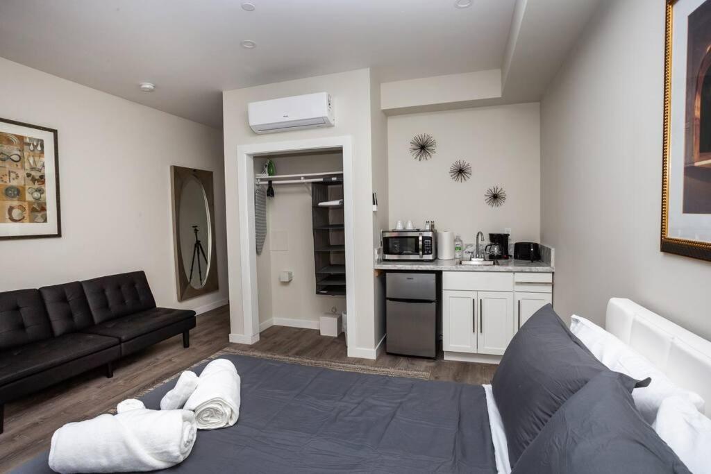 Studio With Large Balcony- San Diego Gateway Eksteriør bilde