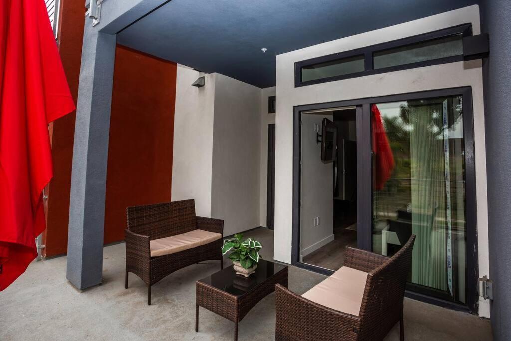 Studio With Large Balcony- San Diego Gateway Eksteriør bilde