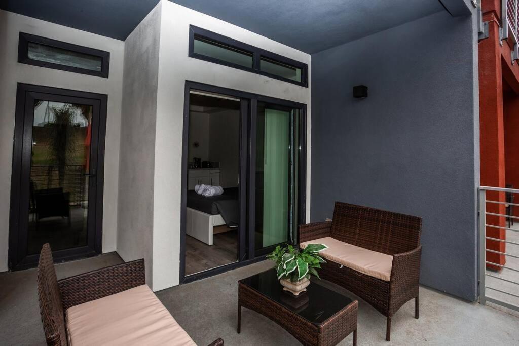 Studio With Large Balcony- San Diego Gateway Eksteriør bilde